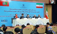 Vietnam e Irán priorizan impulso de cooperación bancaria y financiera