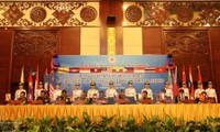 Concluye XIII conferencia informal de jefes de las fuerzas armadas de la ASEAN