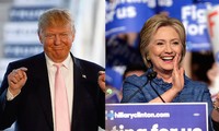 Trump y Clinton logran resonantes victorias en Florida
