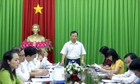 Parlamento vietnamita analiza borrador de Ley de Acceso a Información