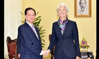 FMI dispuesto a apoyar a Vietnam en cumplimiento de objetivos de desarrollo