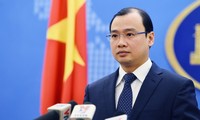 Vietnam pide a China a poner fin a sus acciones violatorias en territorios soberanos
