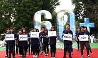 Hanoi celebra Hora de Planeta 2016