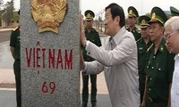 Presidente vietnamita alienta transformaciones socioeconómicos de Binh Phuoc