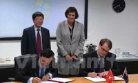 Vietnam y Australia abogan por mayor cooperación en ciencia-tecnología