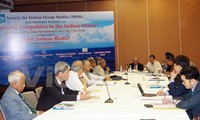 Mar Oriental centra agenda de conferencia internacional de Océano Índico