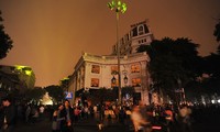 Hora del Planeta en Vietnam: Pequeñas acciones, grandes significados