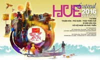 Artistas de 15 países extranjeros van al Festival de Hue 2016