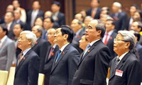 Parlamento vietnamita inicia agenda de su XI período de sesiones 