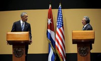 Otro hito en las relaciones Cuba-Estados Unidos