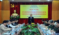 Cada vez más satisfechos ciudadanos vietnamitas con el servicio público