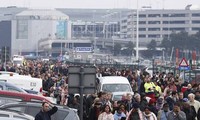 Bélgica decreta tres días de luto por víctimas de atentados