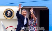 Concluye presidente Obama histórica visita a Cuba
