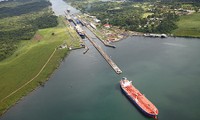Canal de Panamá se reactivará en junio próximo