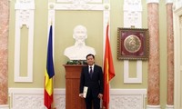 Promueven cooperación entre Rumania e Indochina