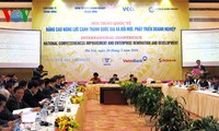 Vietnam por incrementar competitividad nacional con el desarrollo empresarial