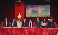 Lanzan concurso “Jóvenes estudian y trabajan según el ejemplo moral del presidente Ho Chi Minh"
