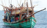 Embajada vietnamita promete proteger derechos de pescadores detenidos en Tailandia