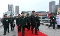 Intercambio fronterizo en defensa impulsa construcción de confianza entre Vietnam y China