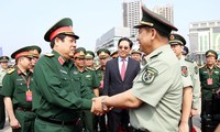 Concluye III Intercambio Amistoso de Defensa Fronteriza Vietnam – China