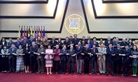 Países de la ASEAN satisfechos con logros socioculturales