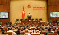 Parlamento vietnamita analiza situación socioeconómica 
