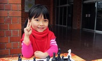 Club de ajedrez de Cam Pha, semillero de futuros talentos