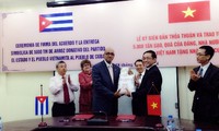 Vietnam mantiene apoyo y solidaridad invariable con pueblo hermano de Cuba