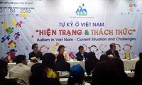 Vietnam en respuesta al Día Mundial de Concienciación sobre el Autismo