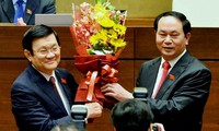 Estratos sociales cifran sus expectativas en el presidente electo de Vietnam