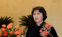 Parlamento vietnamita debate liberación de cargos de dirigencia legislativa