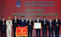 Urgen al sector de gas de Vietnam a convertirse en una industria a nivel regional y mundial