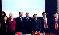 Partidos Comunistas de Vietnam y Estados Unidos estrechan cooperación bilateral