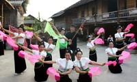 Vu Hoai, un apasionado del baile popular de Xoe