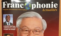 Prestigiosa revista francesa resalta éxitos de Vietnam en empresa de renovación
