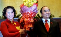 Legisladores vietnamitas esperan cambios innovadores en la gestión gubernamental