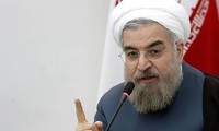 Presidente iraní critica opiniones opositoras del acuerdo nuclear 