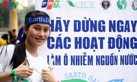Vietnam impulsa cooperación internacional para acatamiento de leyes de protección ambiental