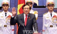 Parlamento vietnamita elige a nueva presidenta y otros dirigentes del país 