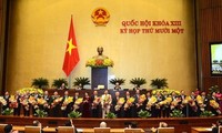 Parlamento vietnamita aprueba nuevo gabinete ministerial