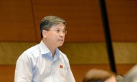 Legisladores confían en la capacidad del nuevo Gabinete de Vietnam