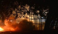 Un incendio en un templo en India deja más de 100 muertos