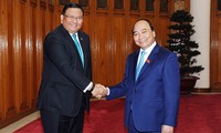 Vietnam y Filipinas refuerzan relaciones de asociación estratégica 