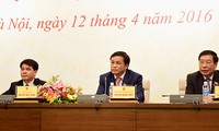 Vietnam cumple trabajo del personal parlamentario con el respeto a la rigurosidad legislativa