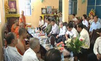 Felicita Dirección del Suroeste a los jemeres en ocasión del Festival Chol Chnam Thmay