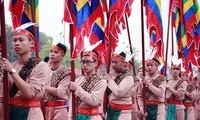 Conmemoración de los Reyes Hung, de vuelta al origen de los vietnamitas