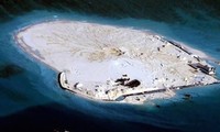 Islas construidas ilegalmente por parte de China en el Mar Oriental amenazan el ambiente ecológico