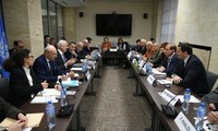 Inician nueva ronda de negociaciones de paz para Siria