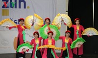 Cultura vietnamita en Festival Multiétnico Internacional en República Checa