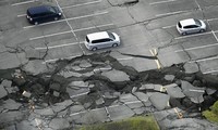 Otro terremoto de 7,3 grados azota Japón